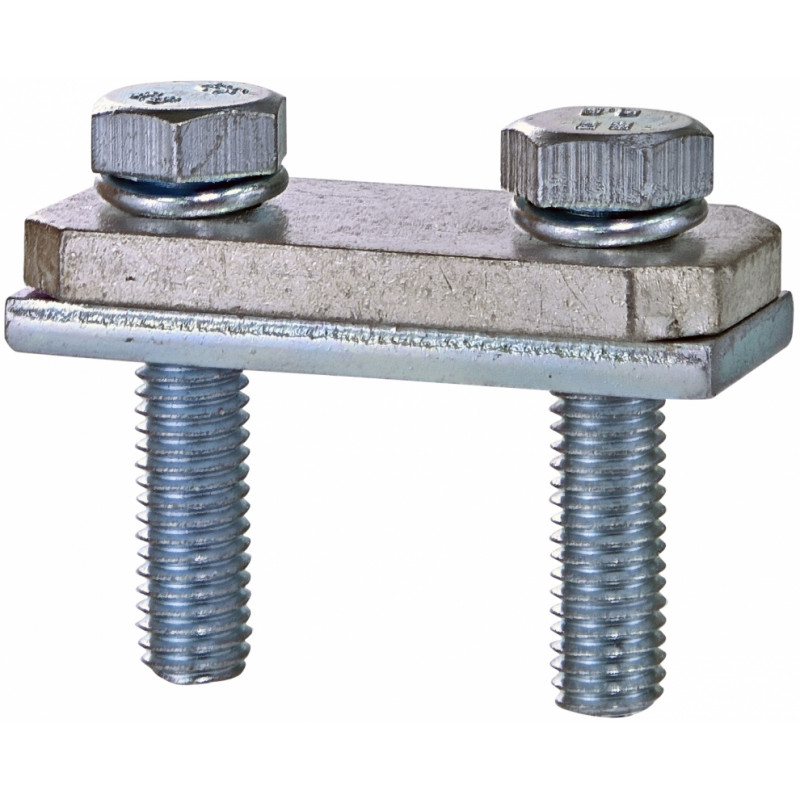 Затискач клемний SP KVL3 (15x21mm Cu - шина) (1 шт.)