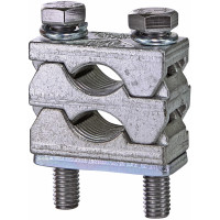 Затискач призматичний SP KVL2 P2 (2x120-150 mm² Al/Cu) (1 шт.)