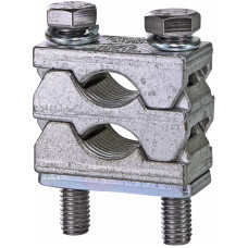 Затискач призматичний SP KVL2 P2 (2x120-150 mm² Al/Cu) (1 шт.)