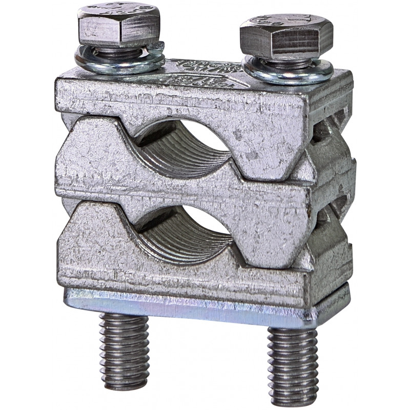 Затискач призматичний SP KVL2 P2 (2x120-150 mm² Al/Cu) (1 шт.)