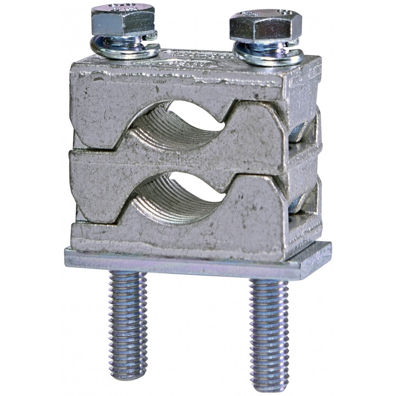 Затискач призматичний SP KVL3 P2 (2x120-240 mm² Al/Cu) (1 шт.)
