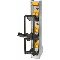 Роз'єднувач SL2 H 3P 400A (Клеми M12-M12, 1 ручка, 690V AC, 185мм)