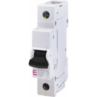 Авт. вимикач ETIMAT S4 1p B 40A (4,5 kA)