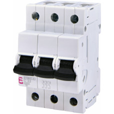 Авт. вимикач ETIMAT S4 3p C 32A (4,5 kA)