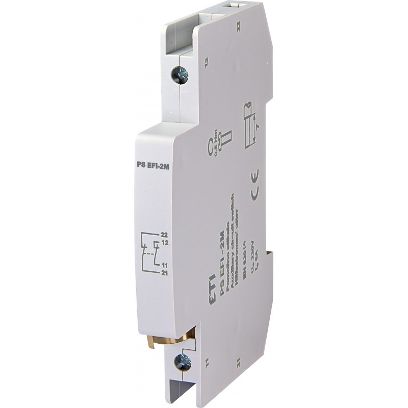Блок-контакт PS EFI-2M (2NC)