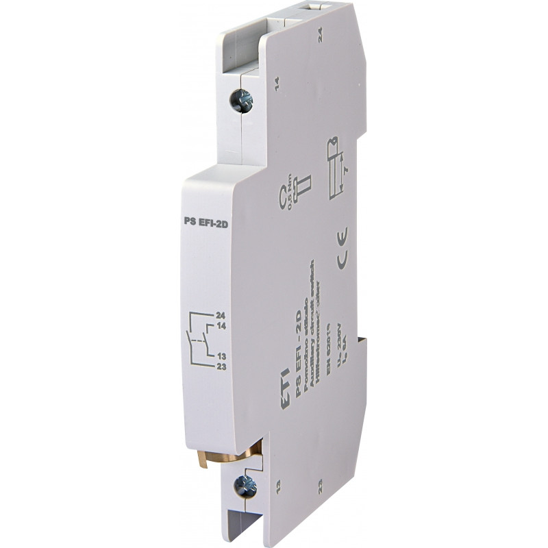 Блок-контакт PS EFI-2D (2NO)