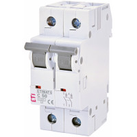 Авт. вимикач ETIMAT 6 2p C 50А (6 kA)