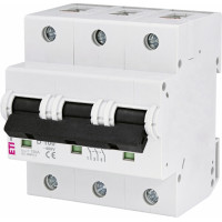 Авт. вимикач ETIMAT 10 3p D 100А (15 kA)
