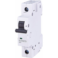 Незалежний розчіплювач DA ETIMAT 10 DC 48V