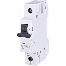 Незалежний розчіплювач DA ETIMAT 10 DC 48V