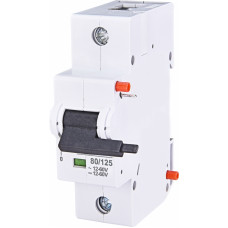 Незалежний розчіплювач DA ETIMAT AC 80/125 (12-60V AC/DC)