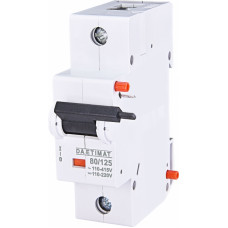 Незалежний розчіплювач DA ETIMAT AC 80/125 (110-415V AC/110-220V DC)