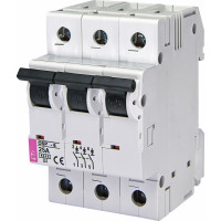 Обмежувач струму OSP-6 25A 3p (6kA)