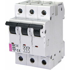 Обмежувач струму OSP-6 40A 3p (6kA)