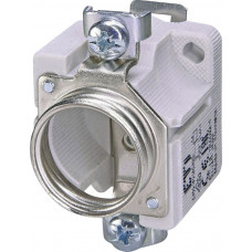 Тримач запобіжника EZN 25 1p (DII, Е27) (без кришки)