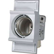 Тримач запобіжника EZN 25+ZP 1p (DII, Е27)