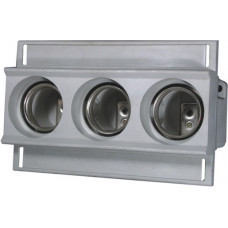 Тримач запобіжника EZN 63/3+ZP 3p (DIII, Е33)