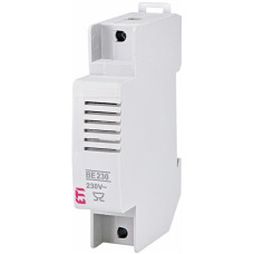Зумер BE 220 на DIN-рейку (220V)