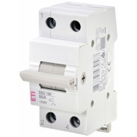 Перемикач навантаження SSQ 180 "1-0-2", 1p 80A