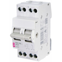 Перемикач навантаження SSQ 240 "1-0-2", 2p 40A