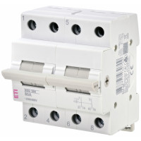 Перемикач навантаження SSQ 280 "1-0-2", 2p 80A