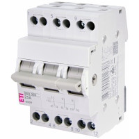 Перемикач навантаження SSQ 325 "1-0-2", 3p 25A