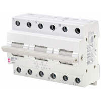 Перемикач навантаження SSQ 363 "1-0-2", 3p 63A
