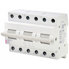 Перемикач навантаження SSQ 380 "1-0-2", 3p 80A
