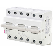 Перемикач навантаження SSQ 3125 "1-0-2", 3p 125A