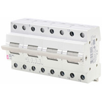 Перемикач навантаження SSQ 463 "1-0-2", 4p 63A