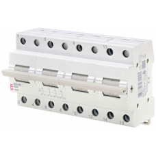 Перемикач навантаження SSQ 463 "1-0-2", 4p 63A