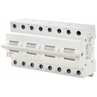 Перемикач навантаження SSQ 480 "1-0-2", 4p 80A
