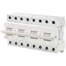 Перемикач навантаження SSQ 480 "1-0-2", 4p 80A