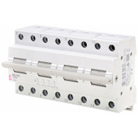 Перемикач навантаження SSQ 4100 "1-0-2", 4p 100A