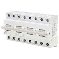 Перемикач навантаження SSQ 4125 "1-0-2", 4p 125A