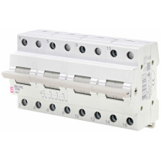 Перемикач навантаження SSQ 4125 "1-0-2", 4p 125A