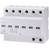 Обмежувач перенапруги ETITEC T WENT 320/25 (3+0, 6p, TNC)