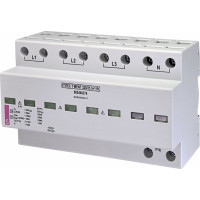 Обмежувач перенапруги ETITEC T WENT 320/25 (3+1, 8p, TT)