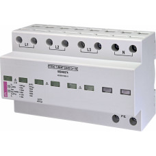 Обмежувач перенапруги ETITEC T WENT 320/25 (3+1, 8p, TT)