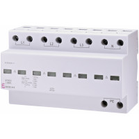 Обмежувач перенапруги ETITEC T WENT 320/25 (4+0, 8p, TNC-S) RC
