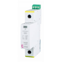 Обмежувач перенапруги ETITEC C T2 275/20 (1+0) 1p, RC