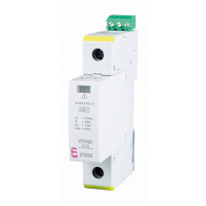 Обмежувач перенапруги ETITEC C T2 275/20 (1+0) 1p, RC