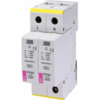 Обмежувач перенапруги ETITEC C T2 440/20 (2+0) 2p