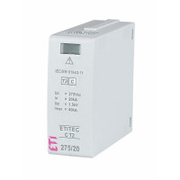 Змінний модуль ETITEC C T2 275/20