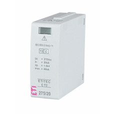 Змінний модуль ETITEC C T2 275/20