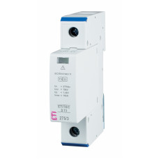 Обмежувач перенапруги ETITEC D T3 275/3 (1+0) 1p