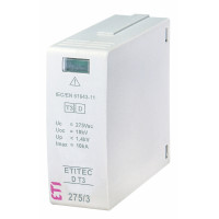 Змінний модуль ETITEC D T3 275/3
