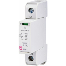 Обмежувач перенапруги ETITEC M T12 300/7 (1+0, 1p, TNC)