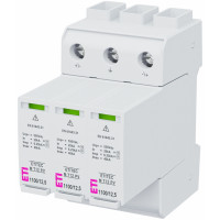 Обмежувач перенапруги ETITEC M T12 PV 1100/12,5 Y RC (для PV систем)