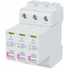 Обмежувач перенапруги ETITEC M T12 PV 1100/12,5 Y RC (для PV систем)